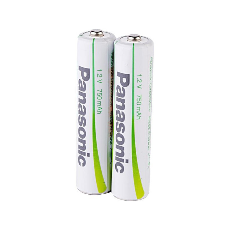 Bateria Panasonic Ni-NH, 750 mAh AAA LR3