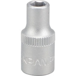 "Klucz nasadowy 6-kt. 1/4"", 5 mm"