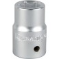 "Klucz nasadowy 6-kt. 3/4"", 19 mm"