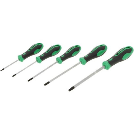 Zestaw wkrętaków Torx 5-częściowy