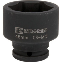"Klucz nasadowy udarowy 6-kt. 3/4"", 46 mm"
