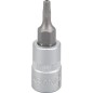 "Nasadka Torx z otworem 1/4"", TX 10"