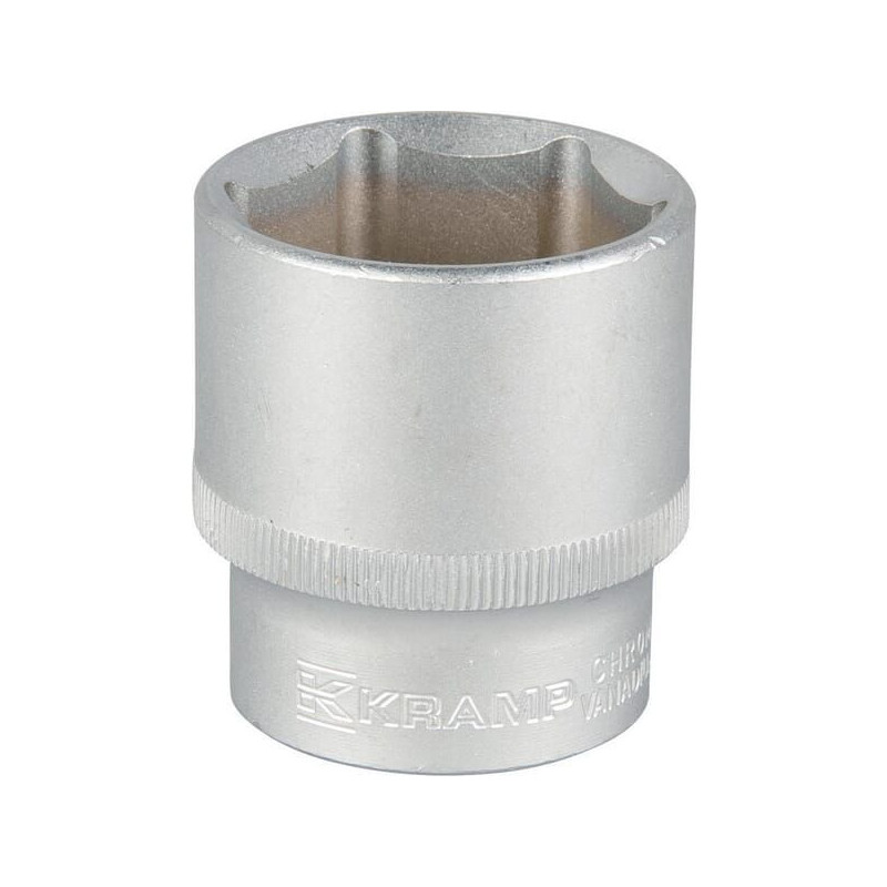 "Klucz nasadowy calowy 6-kt. 1/2"", 1 1/4"""