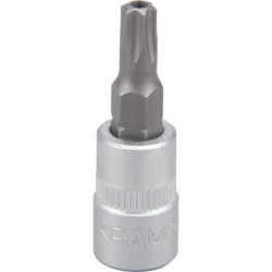 "Nasadka Torx z otworem 1/4"", TX 27"