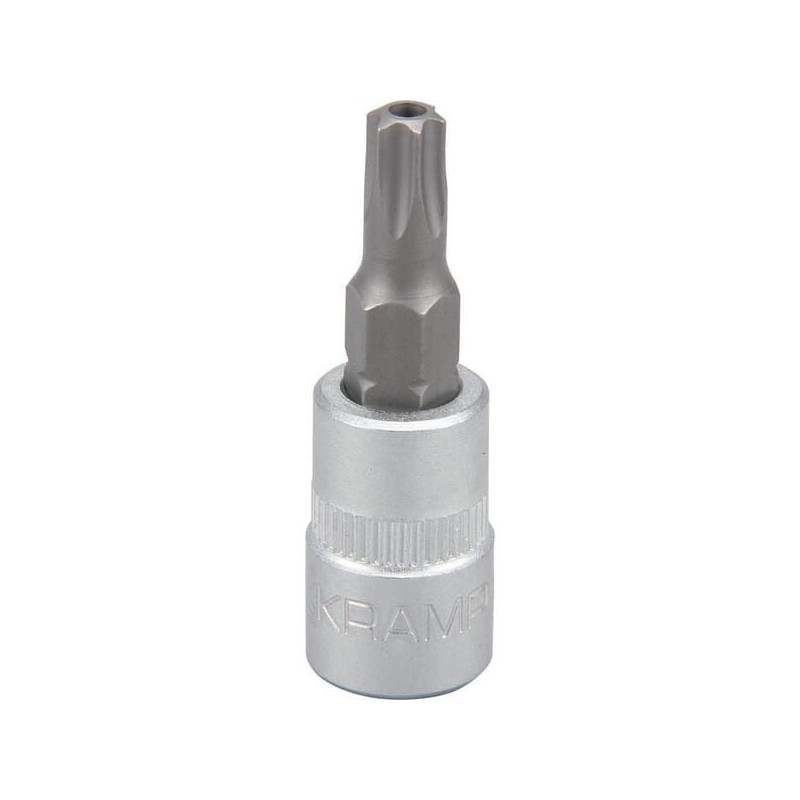 "Nasadka Torx z otworem 1/4"", TX 27"