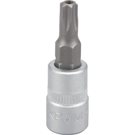 "Nasadka Torx z otworem 1/4"", TX 27"