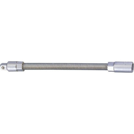 "Przedłużacz elastyczny 1/4"", L-150 mm"