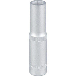 "Klucz nasadowy przedłużany 6-kt. 1/4"", 7 mm"