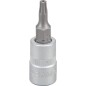 "Nasadka Torx z otworem 1/4"", TX 15"