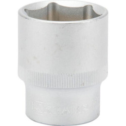 "Klucz nasadowy 6-kt. 1/2"", 25 mm"