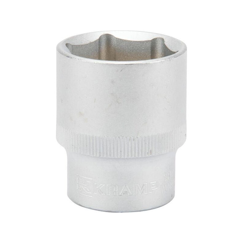 "Klucz nasadowy 6-kt. 1/2"", 25 mm"