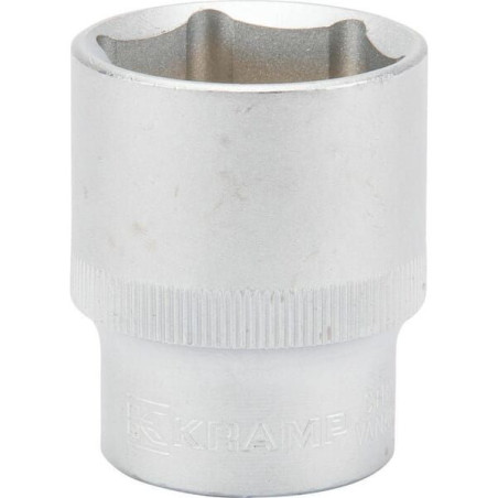 "Klucz nasadowy 6-kt. 1/2"", 25 mm"
