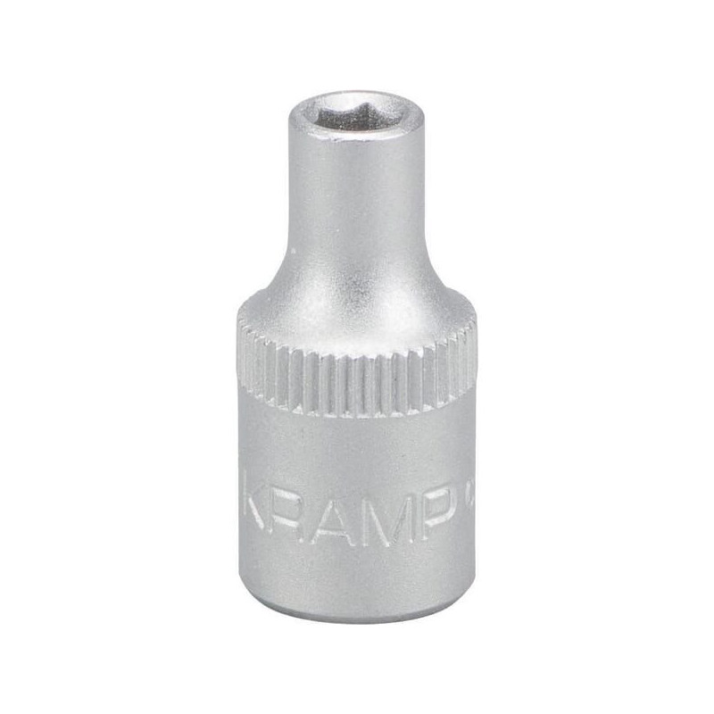 "Klucz nasadowy calowy 6-kt. 1/4"", 1/8"""