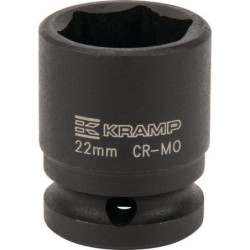 "Klucz nasadowy udarowy 6-kt. 1/2"", 22 mm"