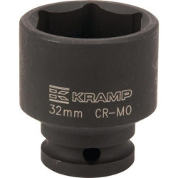 "Klucz nasadowy udarowy 6-kt. 1/2"", 32 mm"