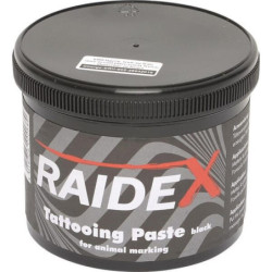 Tato Paste Black Raidex 600 g