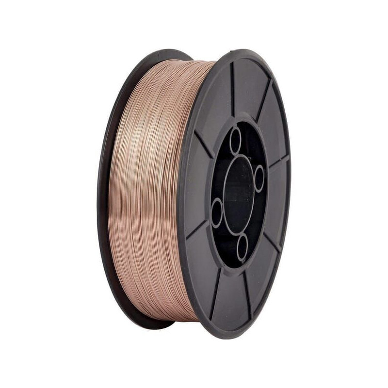Drut do półautomatu Gold SG-2, 0.6 mm, 5 kg