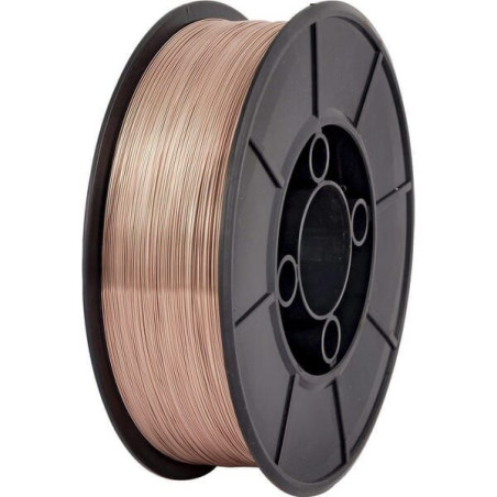 Drut do półautomatu Gold SG-2, 0.6 mm, 5 kg