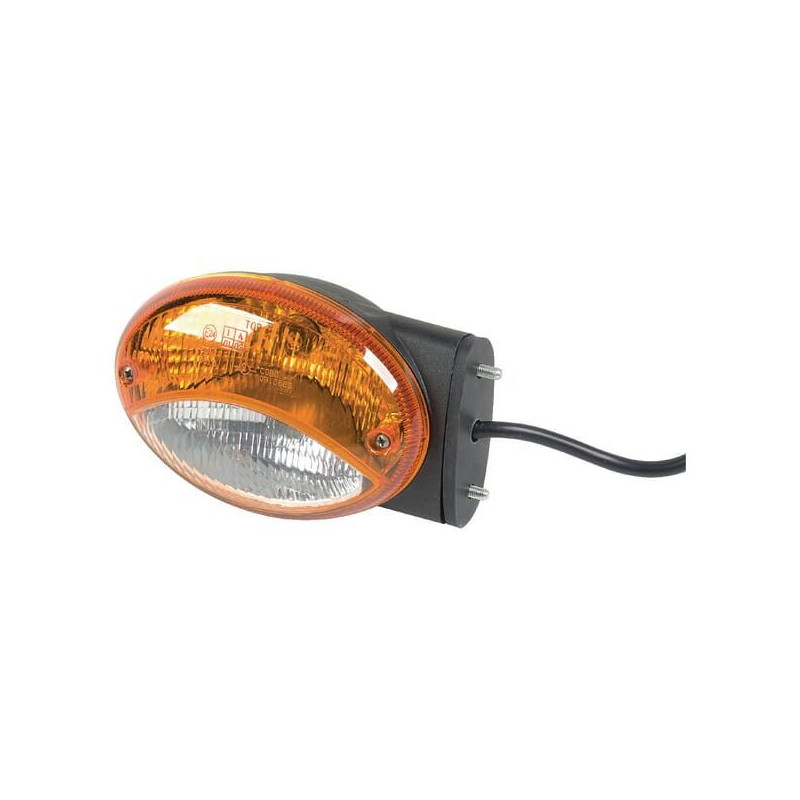 Lampa kierunkowskazu przednia prawa Zetor