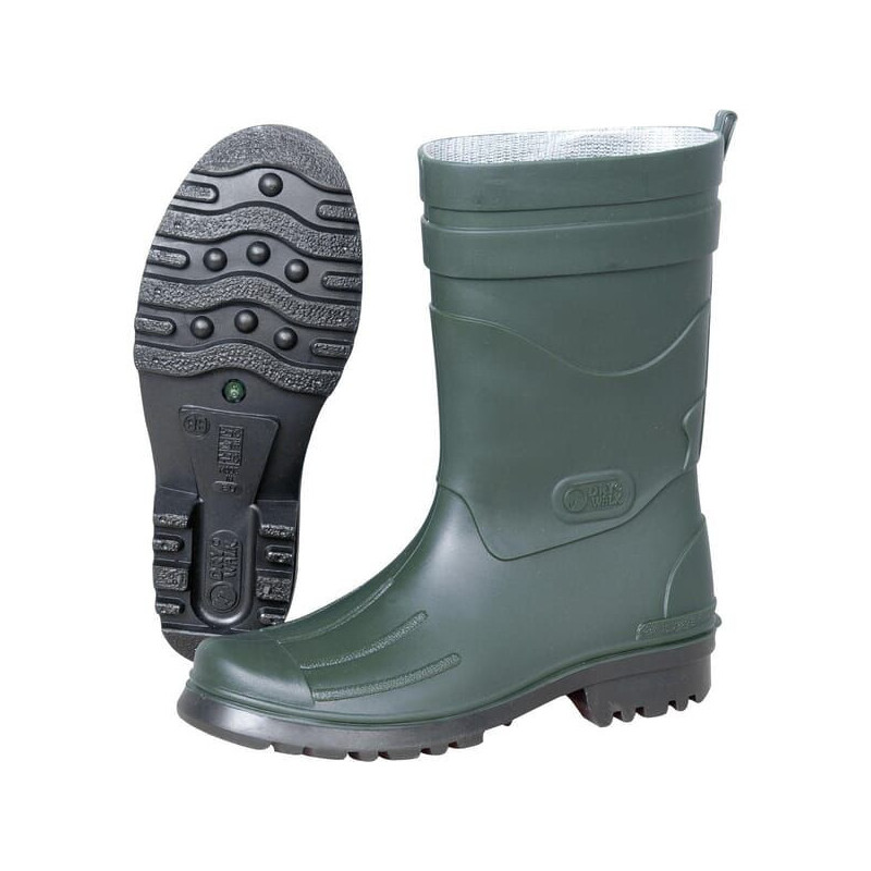 Kalosze zielone roz. 40 Wellingtons Dirk Lemigo