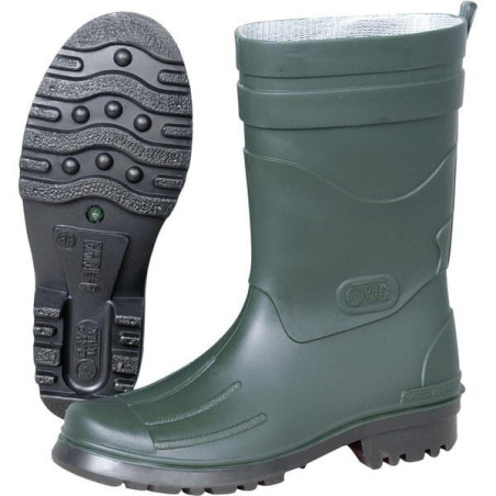 Kalosze zielone roz. 40 Wellingtons Dirk Lemigo