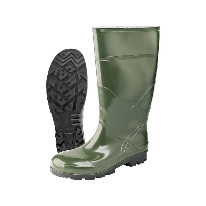 Kalosze zielone roz. 47 Wellingtons Bart Lemigo