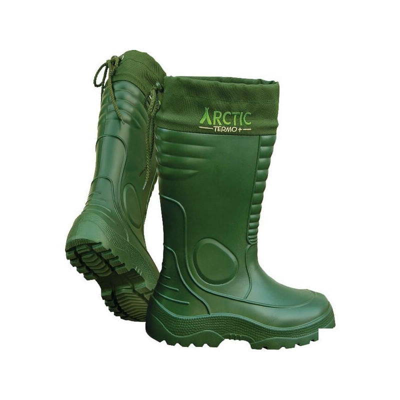 Kalosze zielone roz. 46 Arctic Termo+ Wellingtons Lemigo