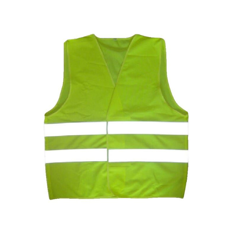 Kamizelka Hi-vis, roz. 2XL, żółty