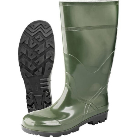 Kalosze zielone roz. 45 Wellingtons Bart Lemigo