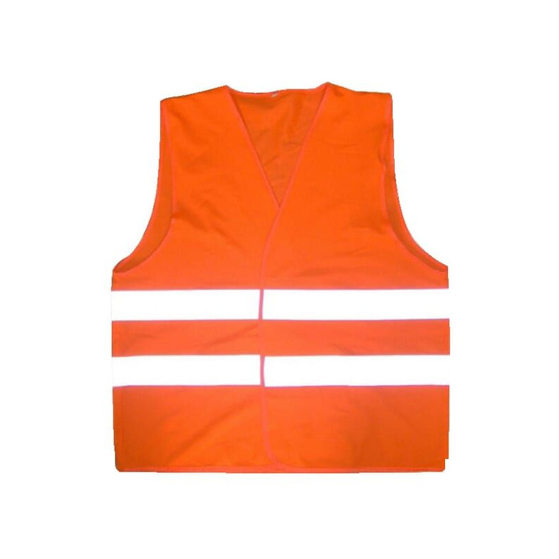 Kamizelka Hi-vis, roz. 2XL, pomarańczowy