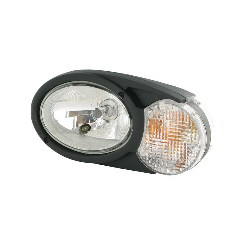 Lampa przednia zespolona Combi, lewa 12V