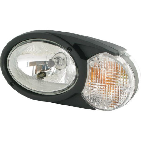 Lampa przednia zespolona Combi, lewa 12V