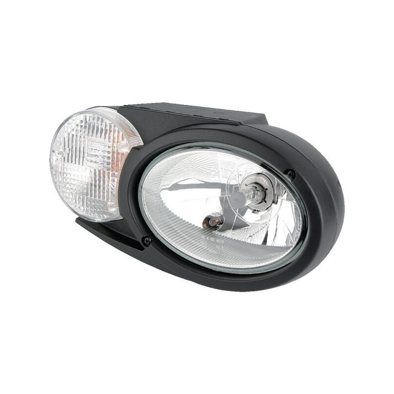 Lampa przednia zespolona Combi, prawa 24V