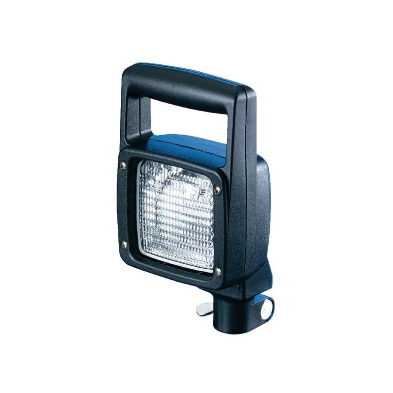 Lampa robocza kwadratowa H3, 24V Ultra Beam