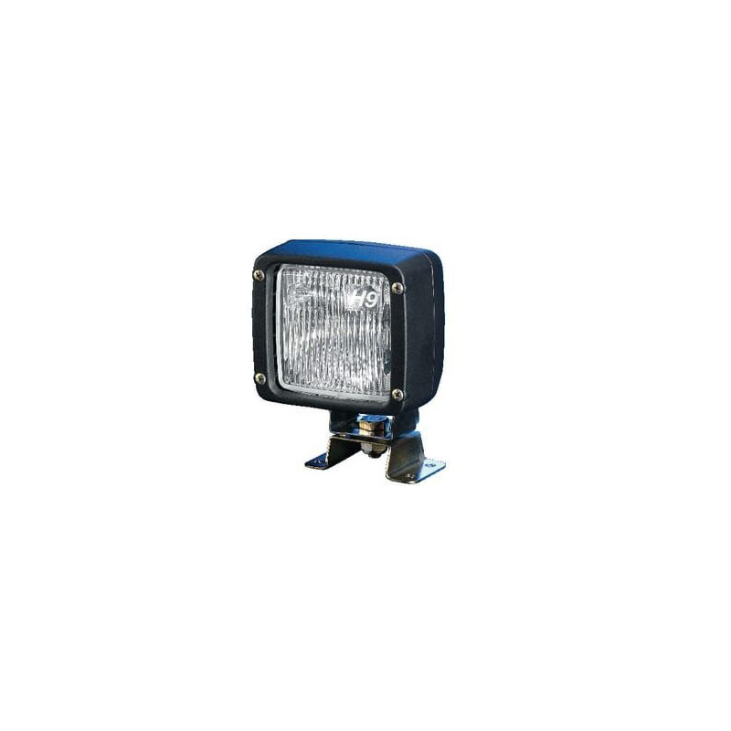 Lampa robocza kwadratowa H9, Ultra Beam