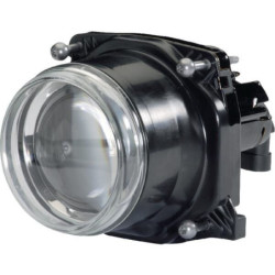 Reflektor halogenowy, okrągły 55W 12V H7 181.7x108.3 mm Hella