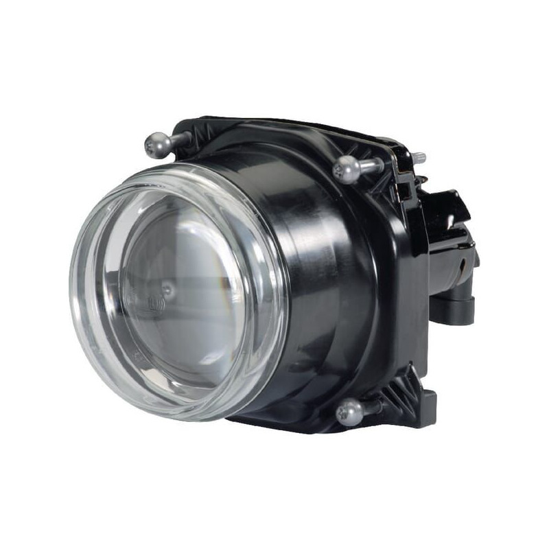 Reflektor halogenowy, okrągły 55W 12V H7 181.7x108.3 mm Hella