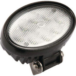 Lampa robocza owalna LED, 25W 1500lm