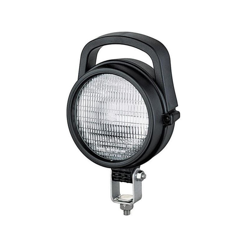 Lampa robocza okrągła H3