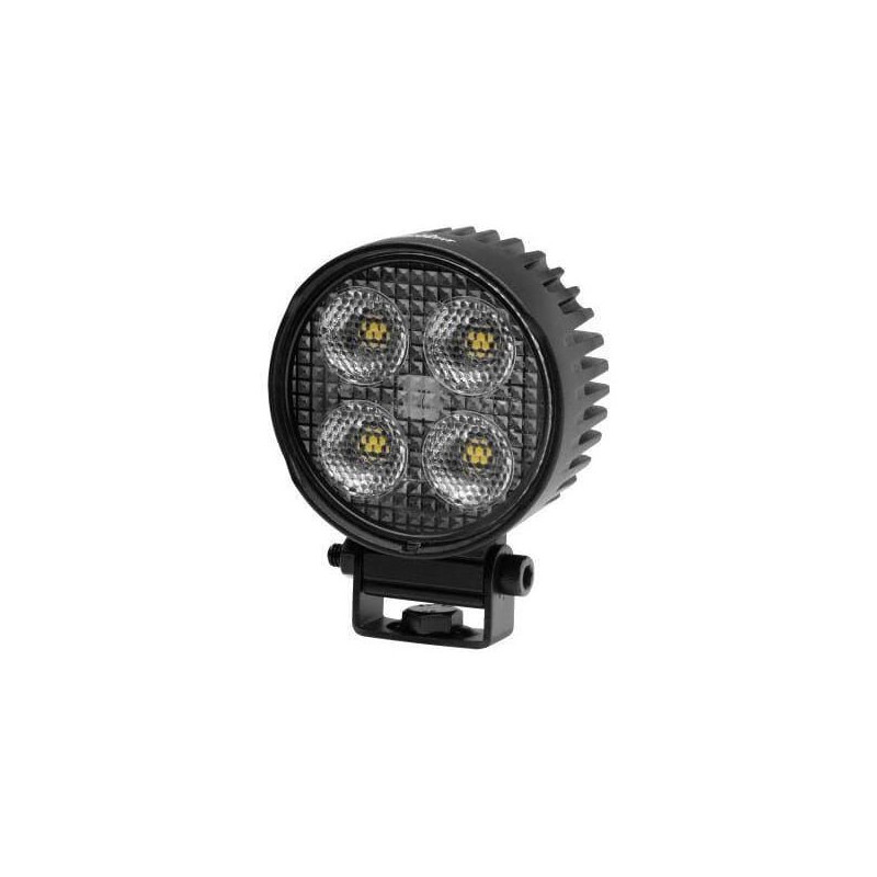 Lampa robocza, okrągła, 4 LED, 1700 lm 12/24V, ValueFit Hella