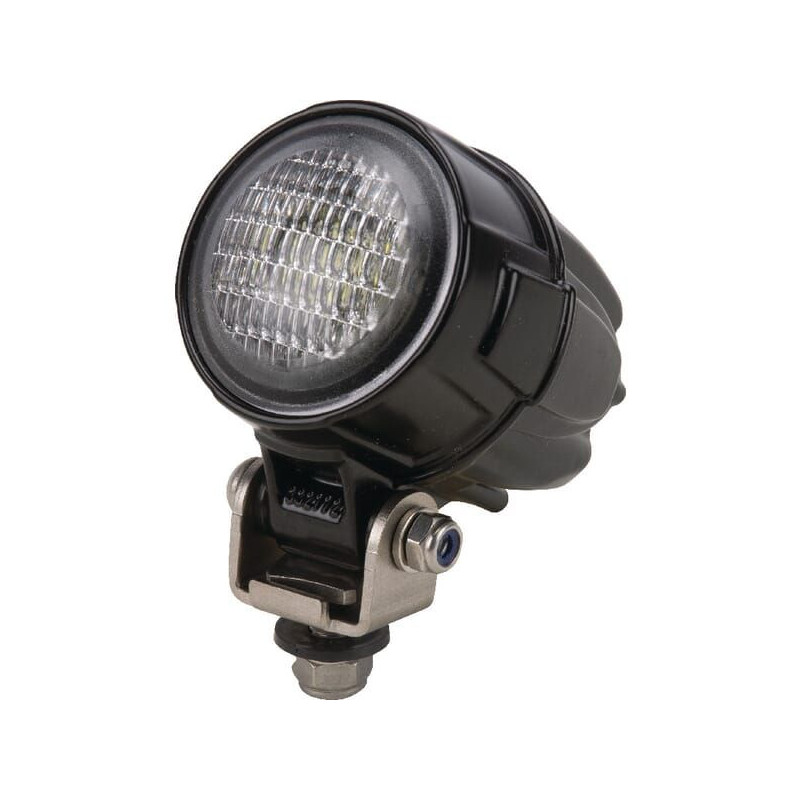 Lampa robocza okrągła LED, 15W 700lm Module 50 światło rozproszone