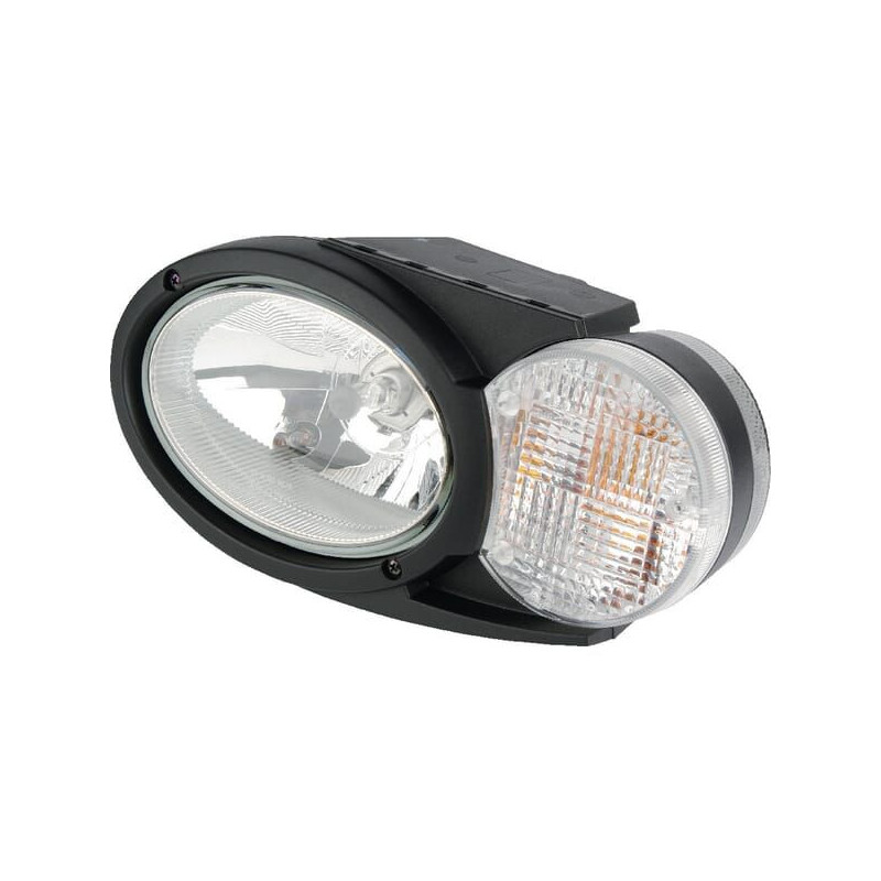 Lampa przednia zespolona Combi, lewa 24V