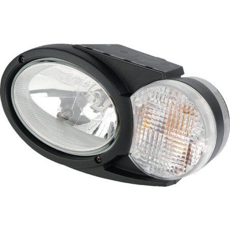 Lampa przednia zespolona Combi, lewa 24V