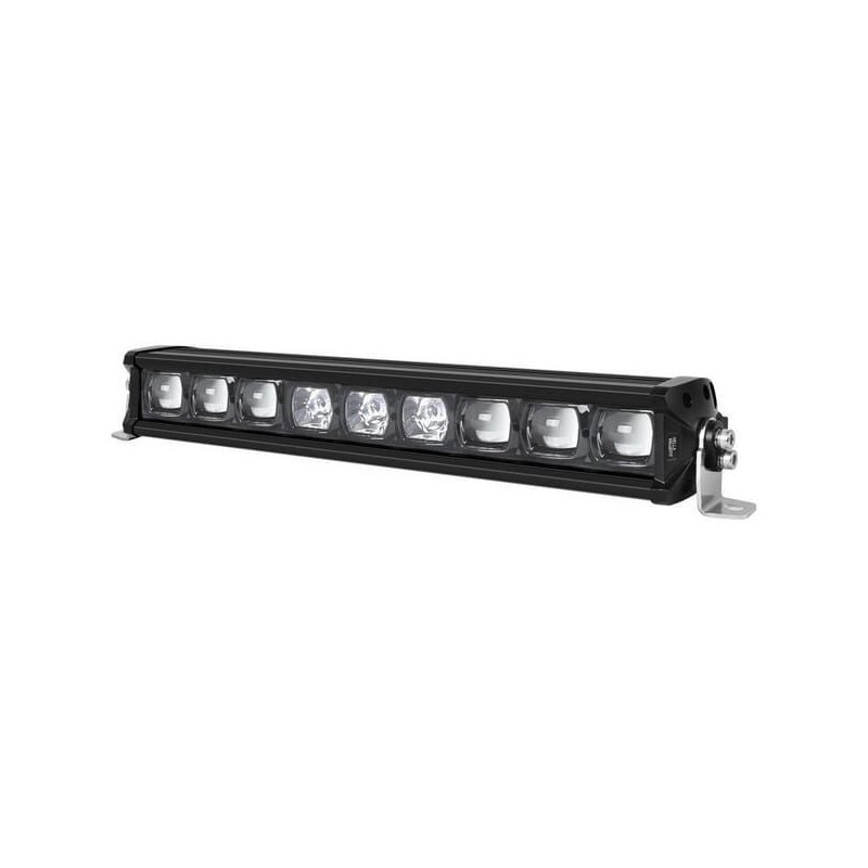 Lampa robocza długa, 9 LED, 539x98 mm, wtyczka Deutsch, LBX-540 Hella