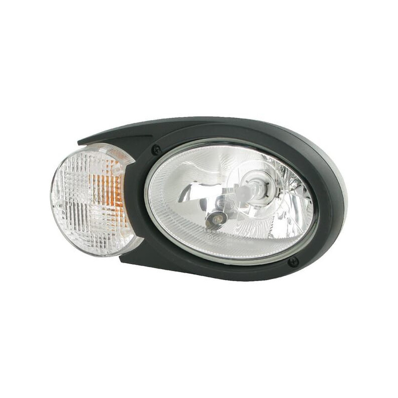 Lampa przednia zespolona Combi, prawa 12V