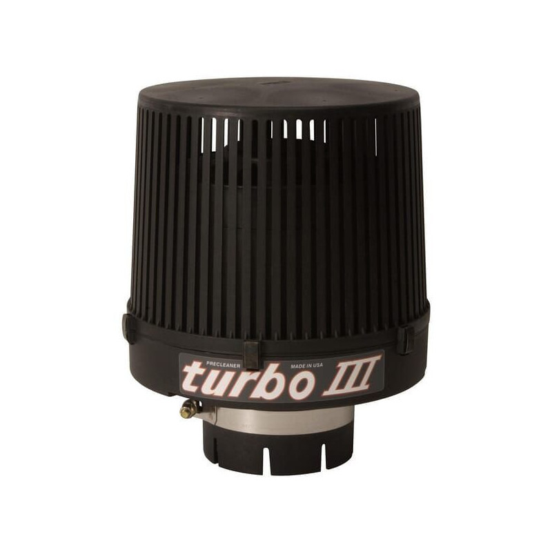 "Filtr powietrza wstępny turbo® 3, typ 200-4-1/2"""