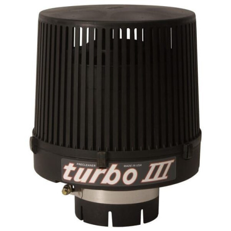 "Filtr powietrza wstępny turbo® 3, typ 200-4-1/2"""