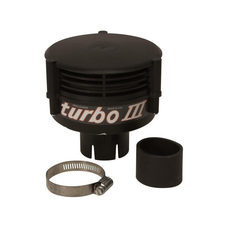 "Filtr powietrza wstępny turbo® 3, typ 15-2"""