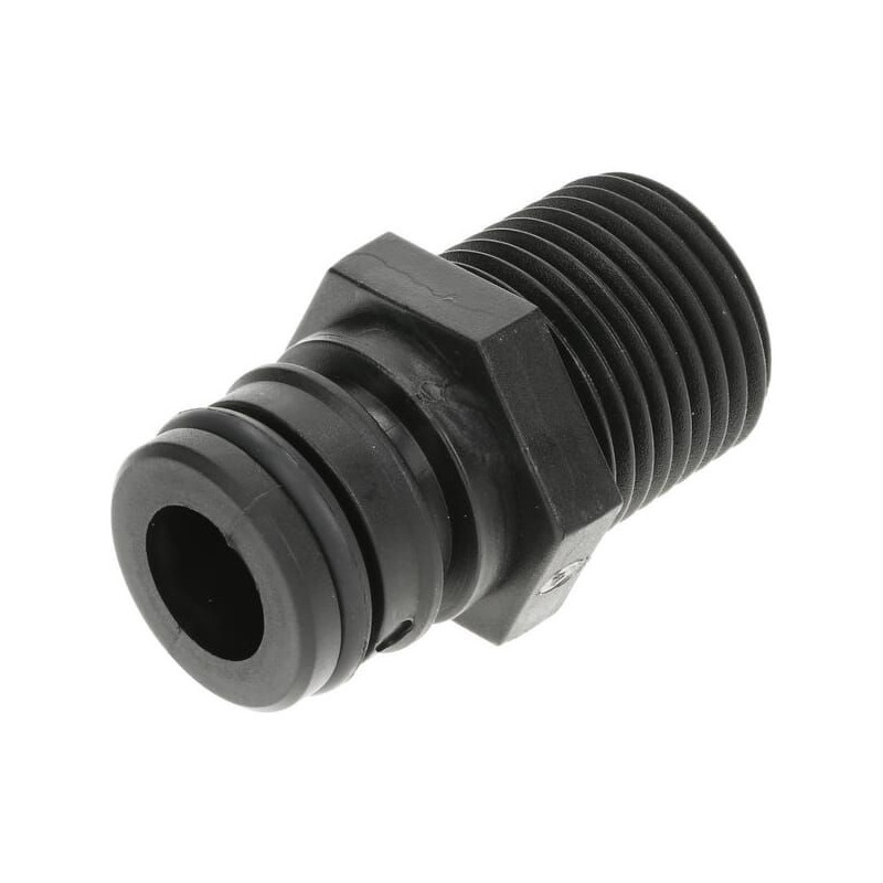 Adapter QC - 1/2 NPT