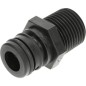 Adapter QC - 1/2 NPT